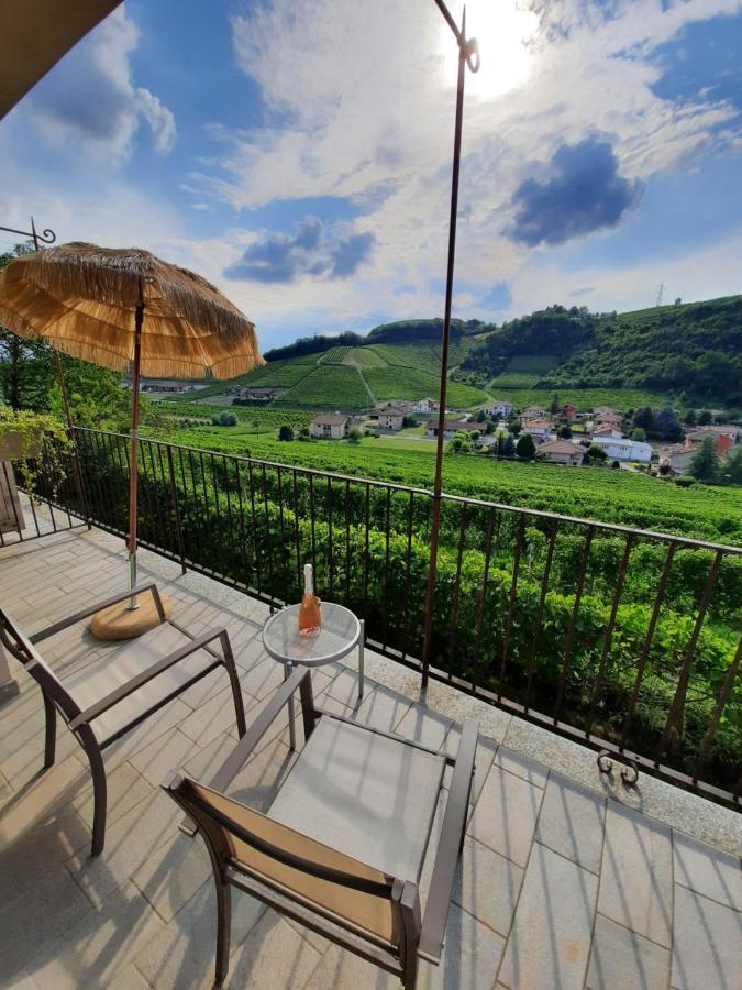 Villa Laura Castellinaldo 部屋 写真