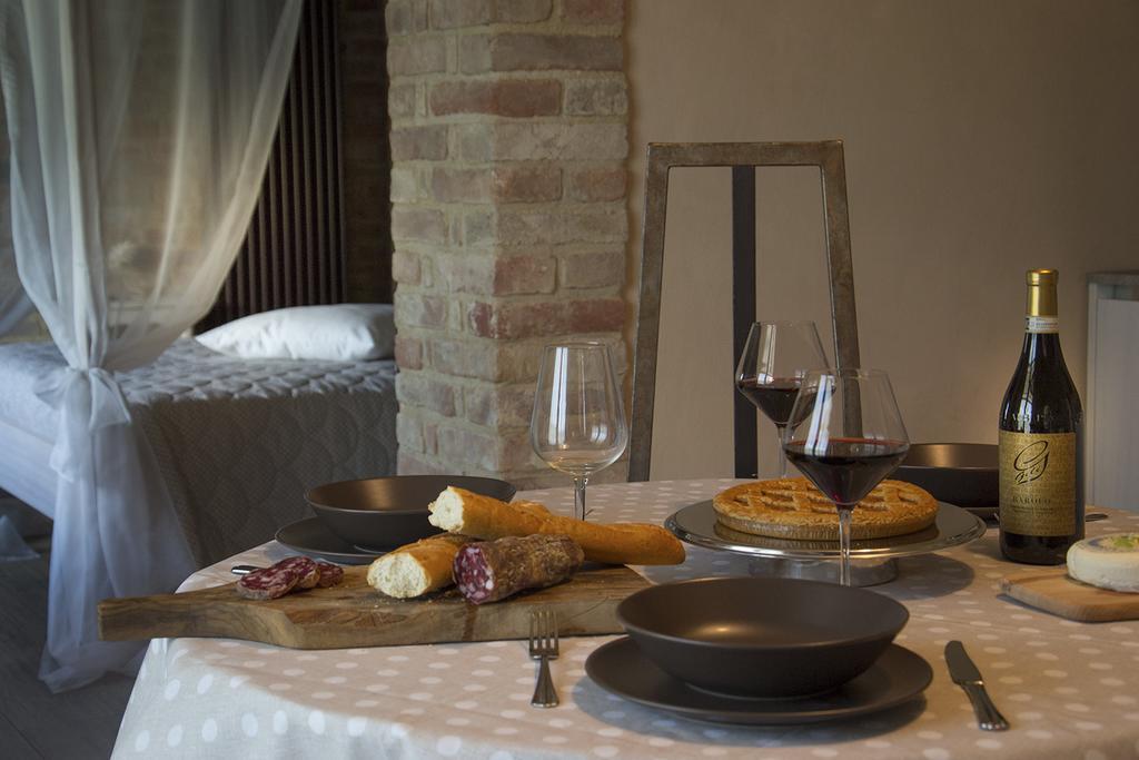 Villa Laura Castellinaldo 部屋 写真