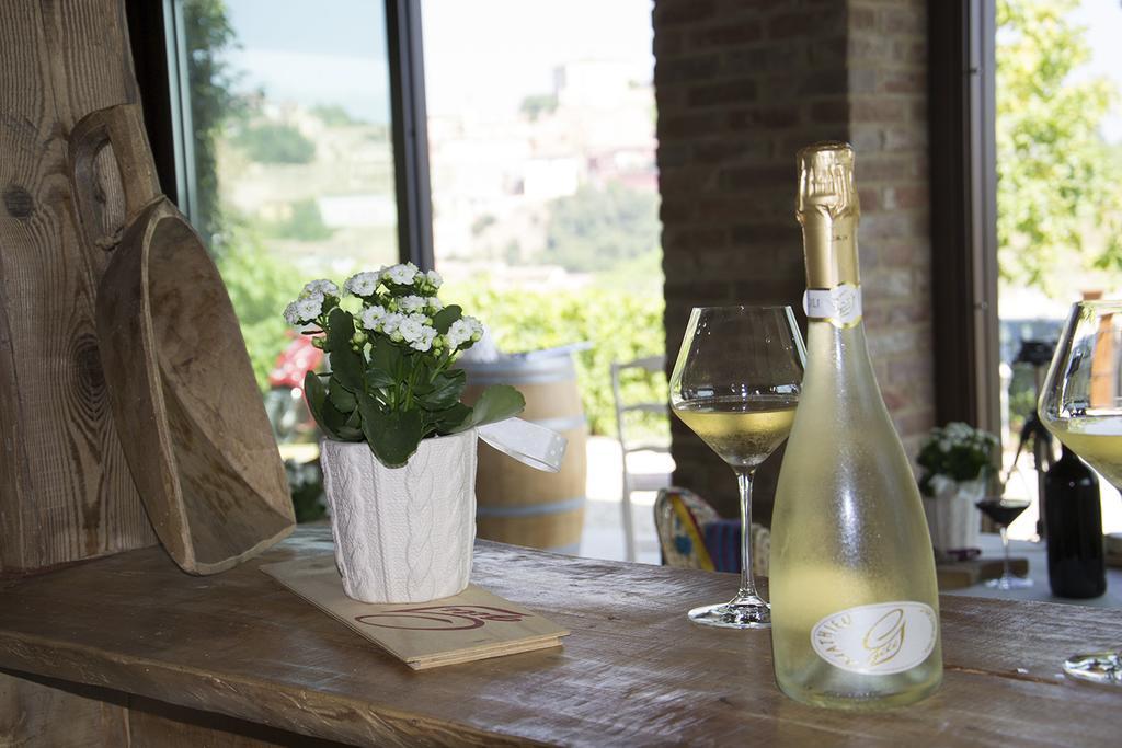 Villa Laura Castellinaldo エクステリア 写真