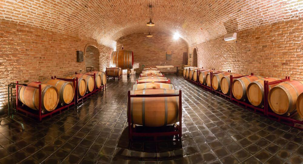 Villa Laura Castellinaldo エクステリア 写真
